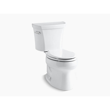 Kohler Elongated 1.28 GPF Toilet 3998-0